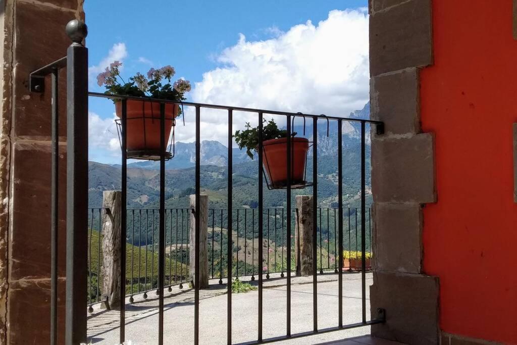 El Mirador De Cobena Ii. Aires De Liebana En Picos Διαμέρισμα Εξωτερικό φωτογραφία